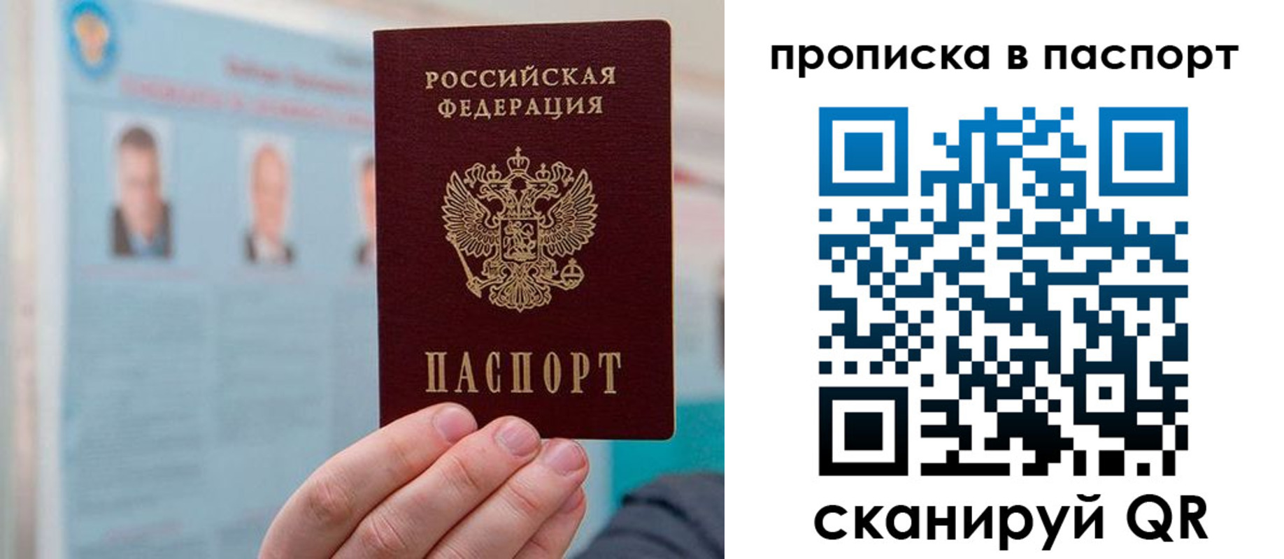 прописка гарантия в Шелехове